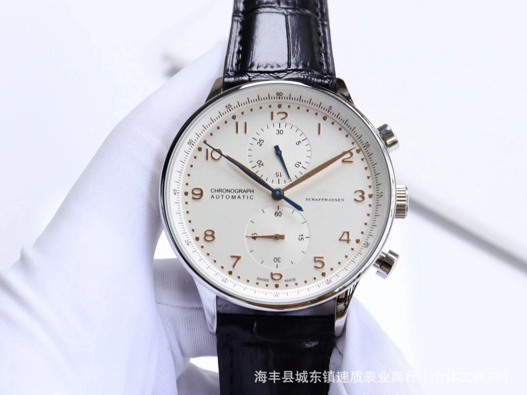 IWC Portuguese Model 22